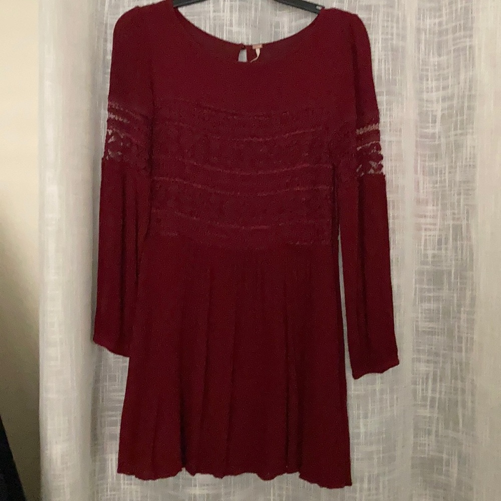 Free People Mini Dress
